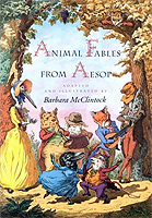 ANIMAL FABLES FROM AESOP