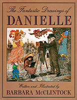 THE FANTASTIC DRAWINGS OF DANIELLE