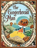 THE GINGERBREAD MAN