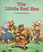 THE LITTLE RED HEN