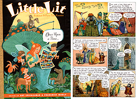 LIL' LIT/FOLKLORE AND FAIRYTALE FUNNIES