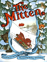 THE MITTEN