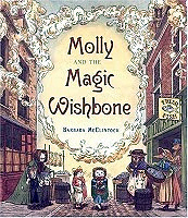 MOLLY AND THE MAGIC WISHBONE