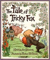 THE TALE OF TRICKY FOX