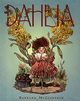 DAHLIA book cover