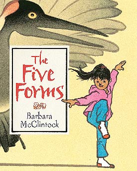 THE FIVE FORMS book cover