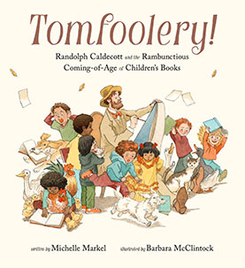 TOMFOOLERY book cover